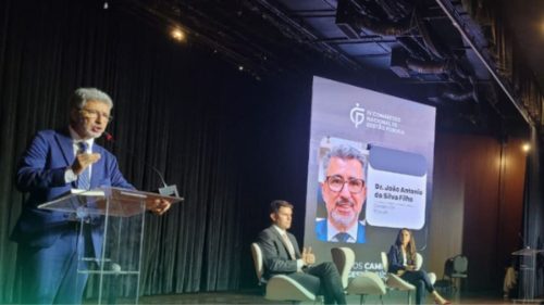 Em Congresso Nacional de Gestão Pública, diretor da Atricon enfatiza o controle preventivo