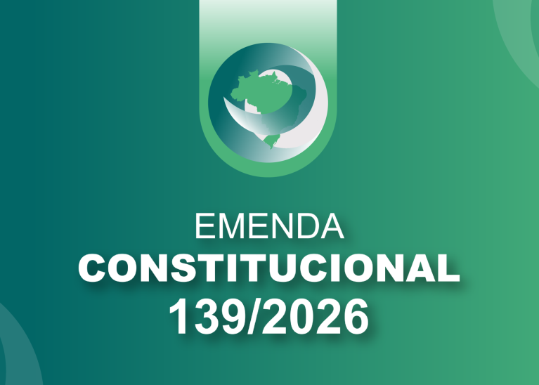 Emenda Constitucional 139/26 confirma essencialidade dos Tribunais de Contas para sociedade e democracia brasileira