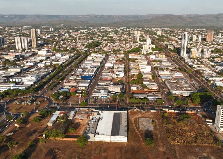 Ode a Palmas: 37 anos de uma terra que não cabe no peito