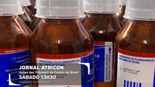 Promulgação de emenda constitucional e fiscalização na saúde são destaques do Jornal Atricon