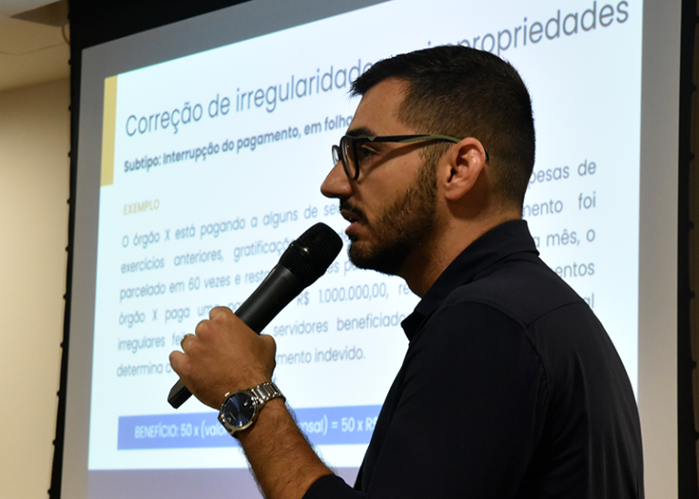 Benefícios do controle externo: instrutores ressaltam sucesso de qualificação no TCE-GO