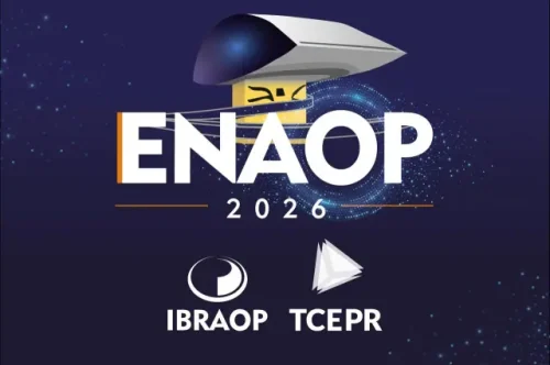 TCE-PR: Metodologia BIM em obras públicas será destaque no Enaop 2026, em Curitiba