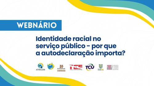 Webinário aborda identidade racial e autodeclaração no serviço público