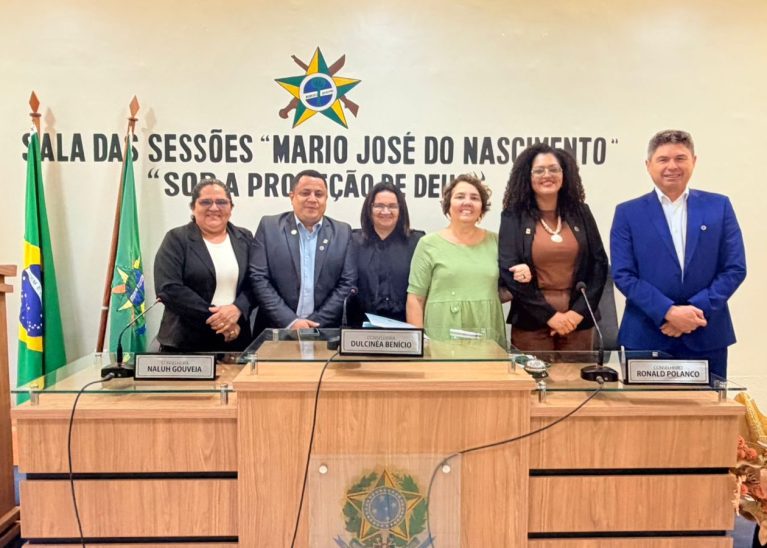 Sessão Integrativa leva TCE-AC para mais perto da realidade de Manoel Urbano