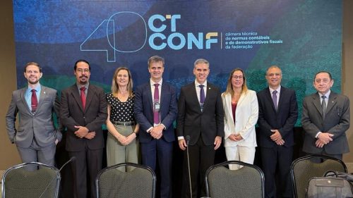 Atricon participa da 40ª reunião da CTCONF, em Brasília