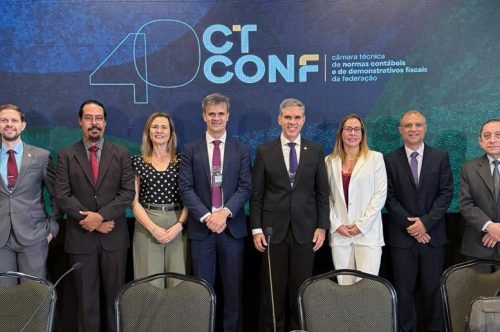Atricon participa da 40ª reunião da CTCONF, em Brasília