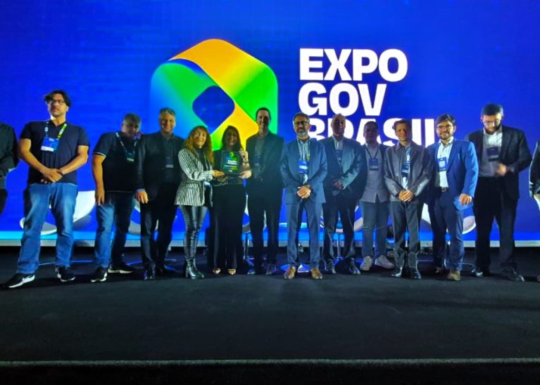 Rede STI conquista terceiro lugar no Prêmio Brasil de Gestão Pública