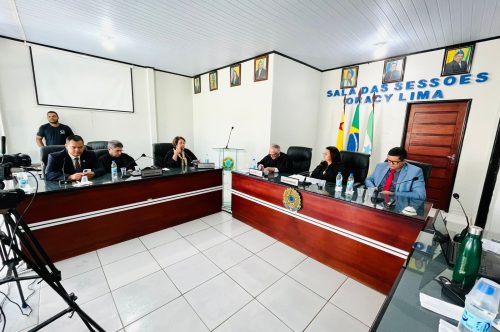 Sessão Integrativa: TCE-AC reforça atuação no interior com escuta social e acompanhamento da gestão pública