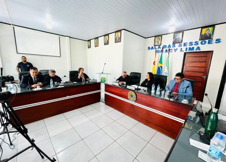 Sessão Integrativa: TCE-AC reforça atuação no interior com escuta social e acompanhamento da gestão pública