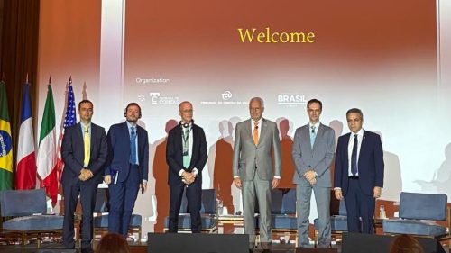 Presidente da Atricon aborda lógica preventiva dos TCs durante evento em Lisboa