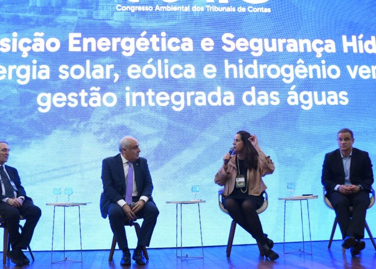 V CATC: Transição Energética e Segurança Hídrica é destaque em Panel temático