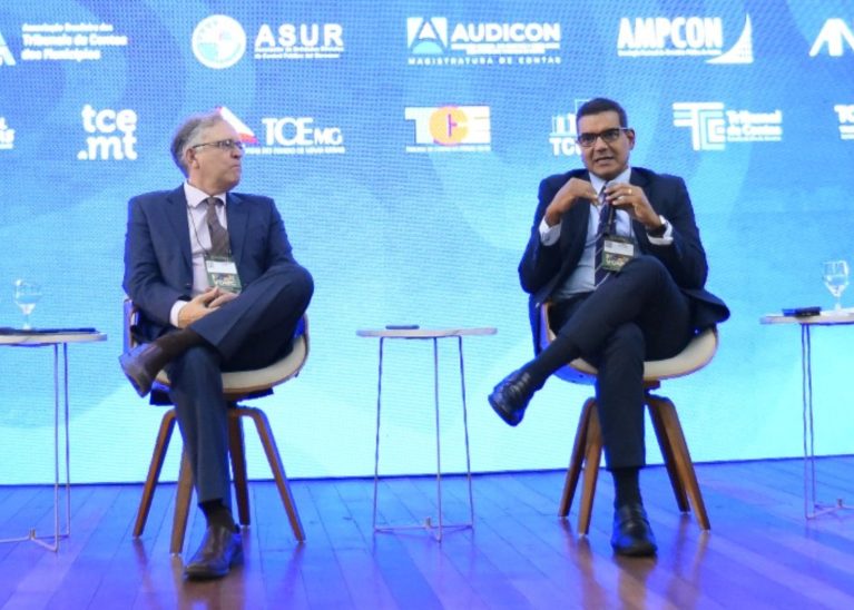 V CATC: Palestra técnica debate orçamento verde e os desafios da responsabilidade fiscal climática
