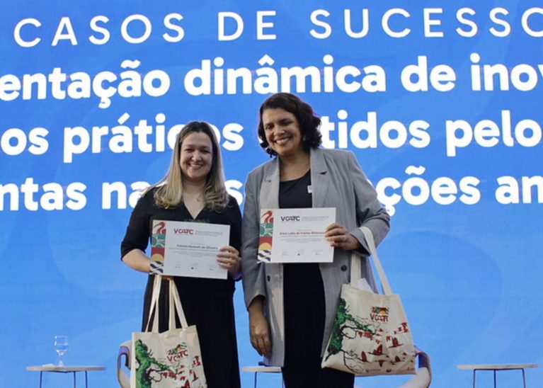 V CATC: Palestra debate estratégias para transformar cidades a partir da gestão pública e do foco social