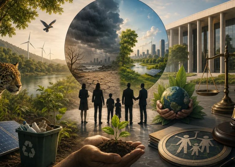 Matrópoles: Carbono Zero, Governança Climática e Controle Externo: compromissos da Atricon com o futuro sustentável