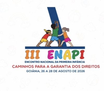 Goiânia recebe encontro nacional para debater políticas públicas voltadas à primeira infância