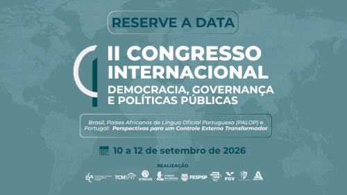 Congresso internacional com foco em cooperação global acontece em setembro, em São Paulo
