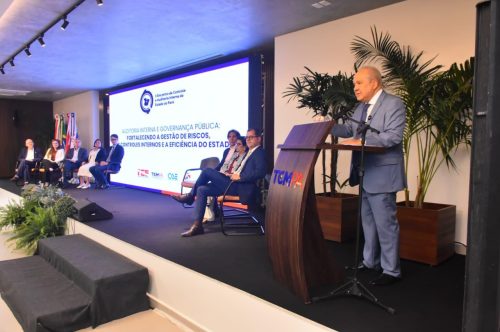 TCE-PA promove II Encontro de Controle e Auditoria Interna em Belém
