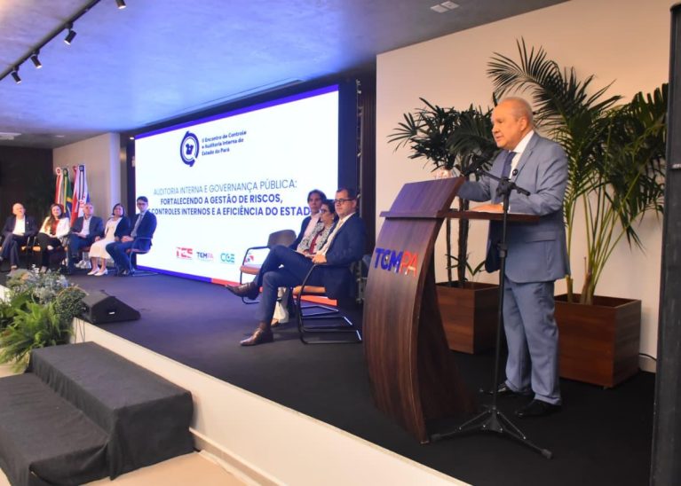 TCE-PA promove II Encontro de Controle e Auditoria Interna em Belém