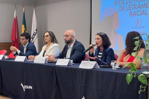III Ciclo Formativo do TCE-PA debate racismo estrutural e políticas afirmativas