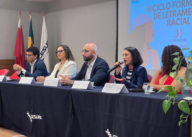 III Ciclo Formativo do TCE-PA debate racismo estrutural e políticas afirmativas