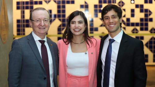 Atricon participa de premiação que reconhece inicitivas de transformação na educação