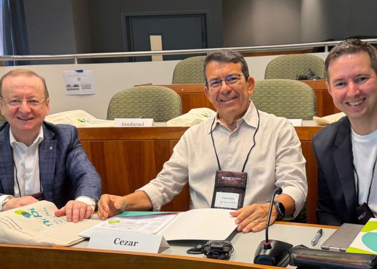 Coordenador da Comissão de Educação da Atricon participa de programa sobre Primeira Infância na Universidade Harvard