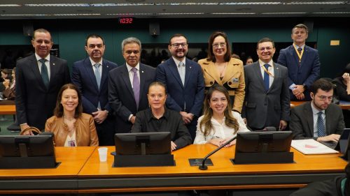 Atricon acompanha debate sobre a PEC 505/2010 e reforça atuação na tramitação