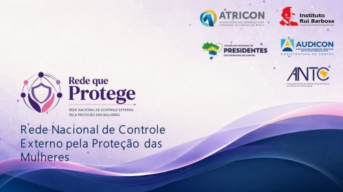 Entidades avançam na estruturação da Rede Nacional de Controle Externo pela Proteção das Mulheres