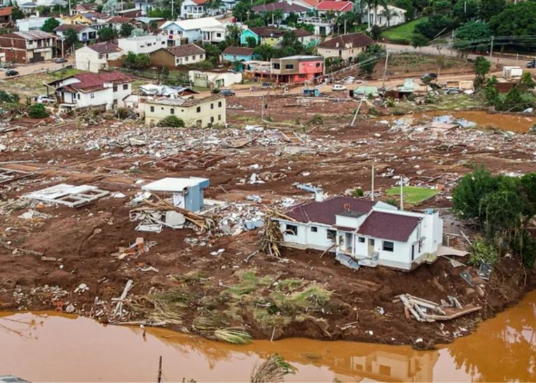 Exame: Falhas na governança climática podem ampliar prejuízo já estimado em R$ 550 bi no Brasil