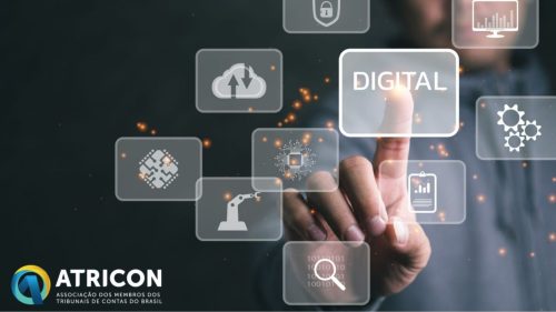 Atricon ocupa quinta colocação no ranking das instituições públicas que mais geraram interações nas redes