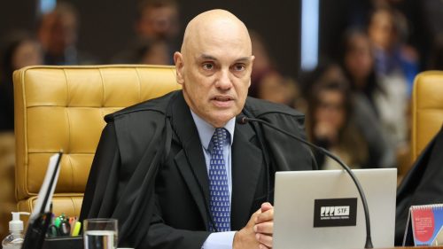 Em nota, Atricon divulga apoio ao ministro Alexandre de Moraes contra ataques proferidos por Javier Milei