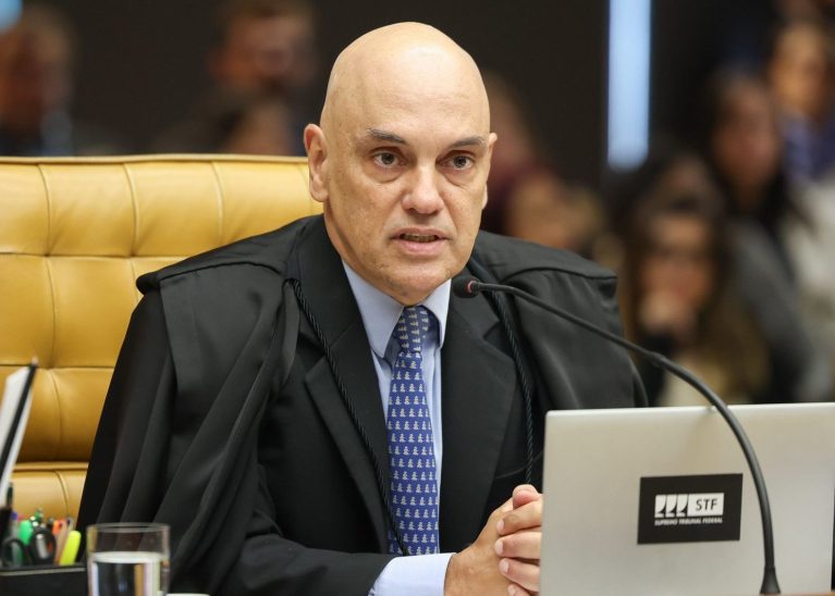 Em nota, Atricon divulga apoio ao ministro Alexandre de Moraes contra ataques proferidos por Javier Milei