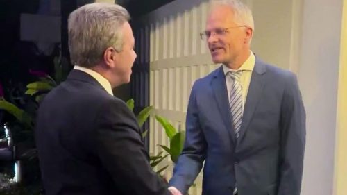 Atricon acompanha assinatura de acordo entre Embaixada da Noruega e Transparência Internacional Brasil