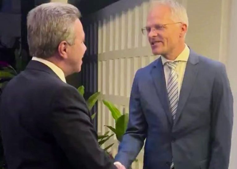Atricon acompanha assinatura de acordo entre Embaixada da Noruega e Transparência Internacional Brasil