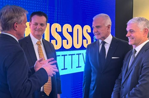Presidente do TCMRio destaca papel dos TCs em debate sobre competitividade e desenvolvimento do Brasil