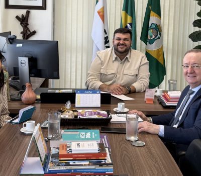 Atricon e Fundo Nacional de Assistência Social iniciam tratativas para Acordo de Cooperação Técnica