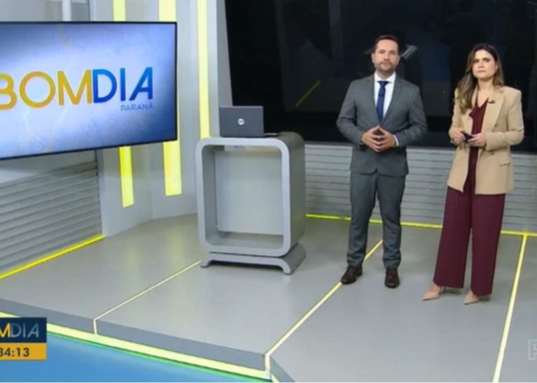 Rede Globo: TCE-PR avalia preparo das cidades para enfrentar desastres