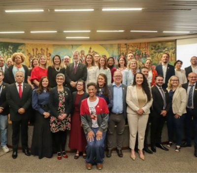 Instituições públicas e sociedade civil se reúnem em Belo Horizonte para lançar o Gaepe-Minas
