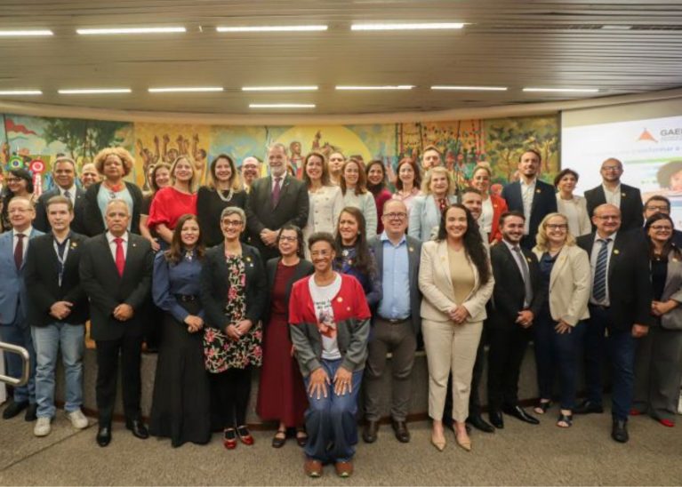 Instituições públicas e sociedade civil se reúnem em Belo Horizonte para lançar o Gaepe-Minas