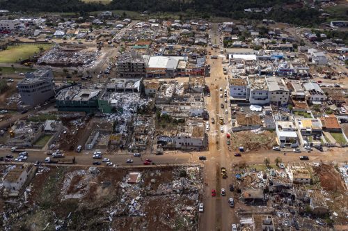 TCE-PR: Mais da metade dos municípios do Paraná não está preparada para desastres climáticos