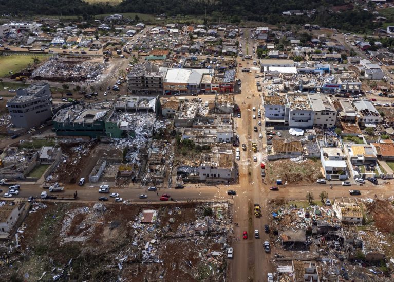 TCE-PR: Mais da metade dos municípios do Paraná não está preparada para desastres climáticos