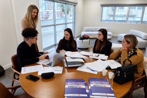 TCE-RS: 2ª edição do Programa Educa Mais RS inicia etapa de reuniões de diagnóstico