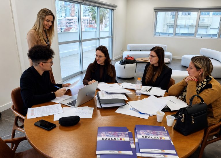 TCE-RS: 2ª edição do Programa Educa Mais RS inicia etapa de reuniões de diagnóstico