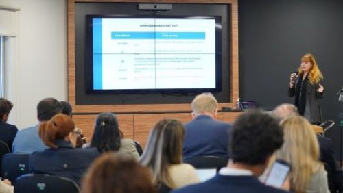 Plano Anual de Trabalho 2027 é tema do segundo dia do 3° Encontro da Rede Integrar