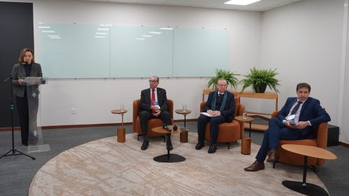 Comunicação estratégica e PAT 2026 marcam primeiro dia do 3º Encontro Técnico da Rede Integrar