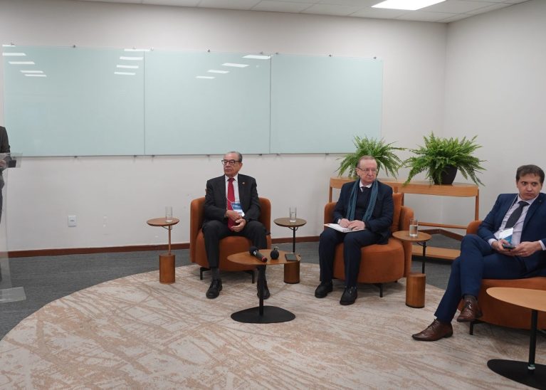 Comunicação estratégica e PAT 2026 marcam primeiro dia do 3º Encontro Técnico da Rede Integrar