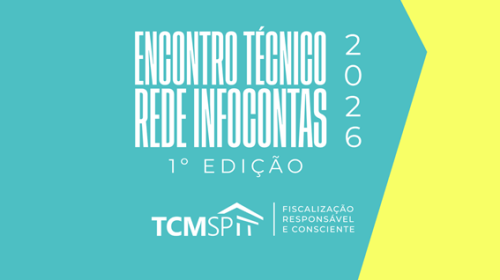 1º Encontro Técnico da Rede InfoContas de 2026 promove a integração do Sistema de Controle Externo e o avanço da inteligência estratégica