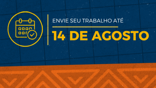 Prazo para submissão de trabalhos para a Revista Científica do X ENTC encerra hoje