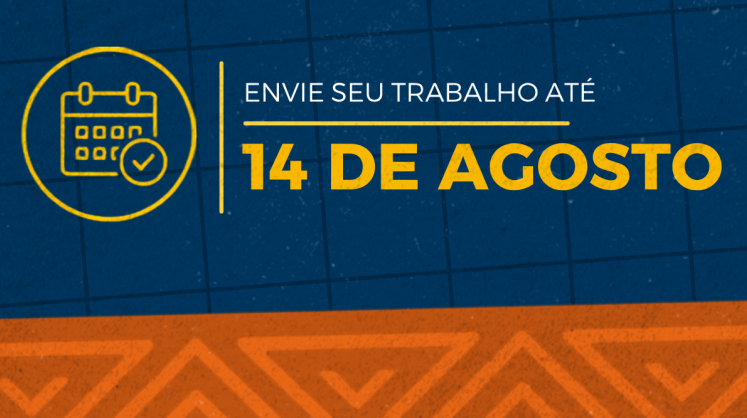 Prazo para submissão de trabalhos para a Revista Científica do X ENTC encerra na sexta-feira (14)