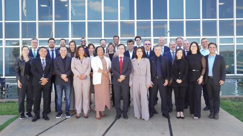 MMDI-TC avança para nova etapa com treinamento nacional e projeto piloto